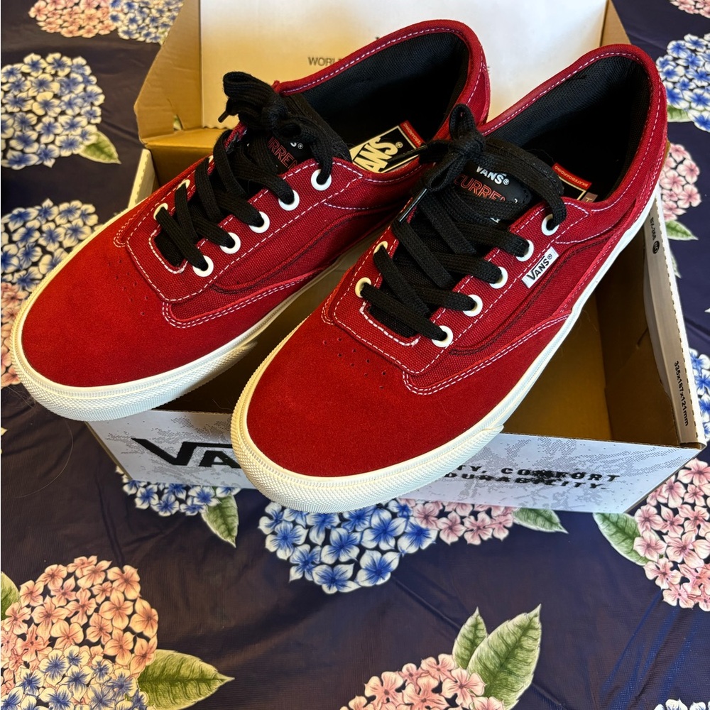 Vans Skate Curren Caples